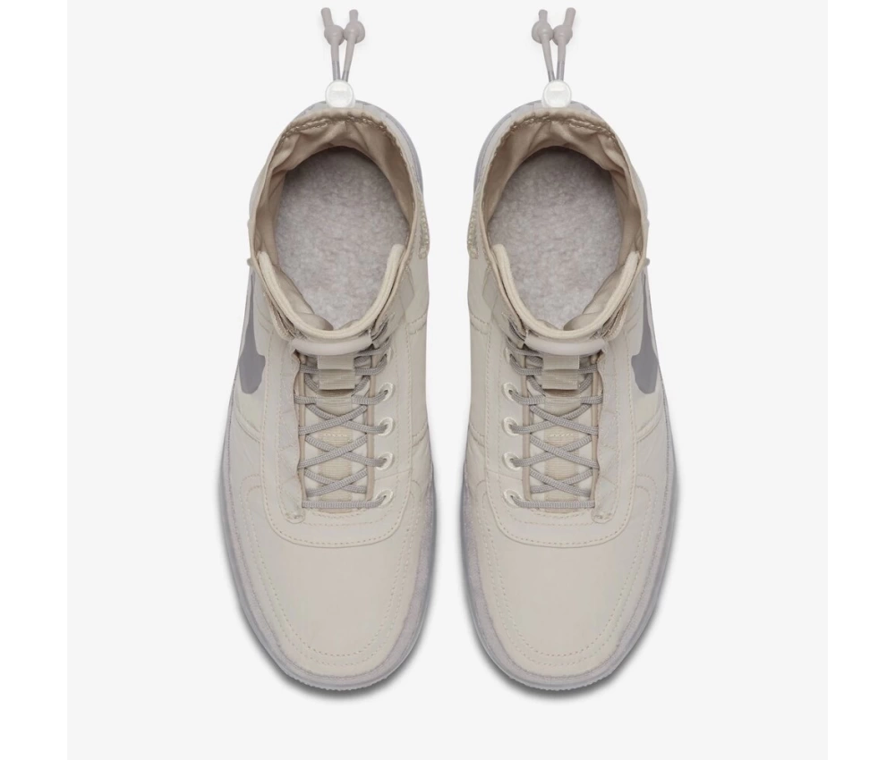 Nike Air Force 1 Shell Grey