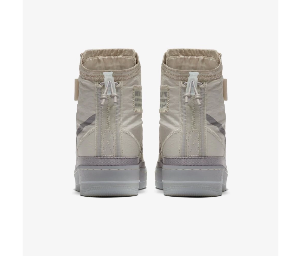Nike Air Force 1 Shell Grey