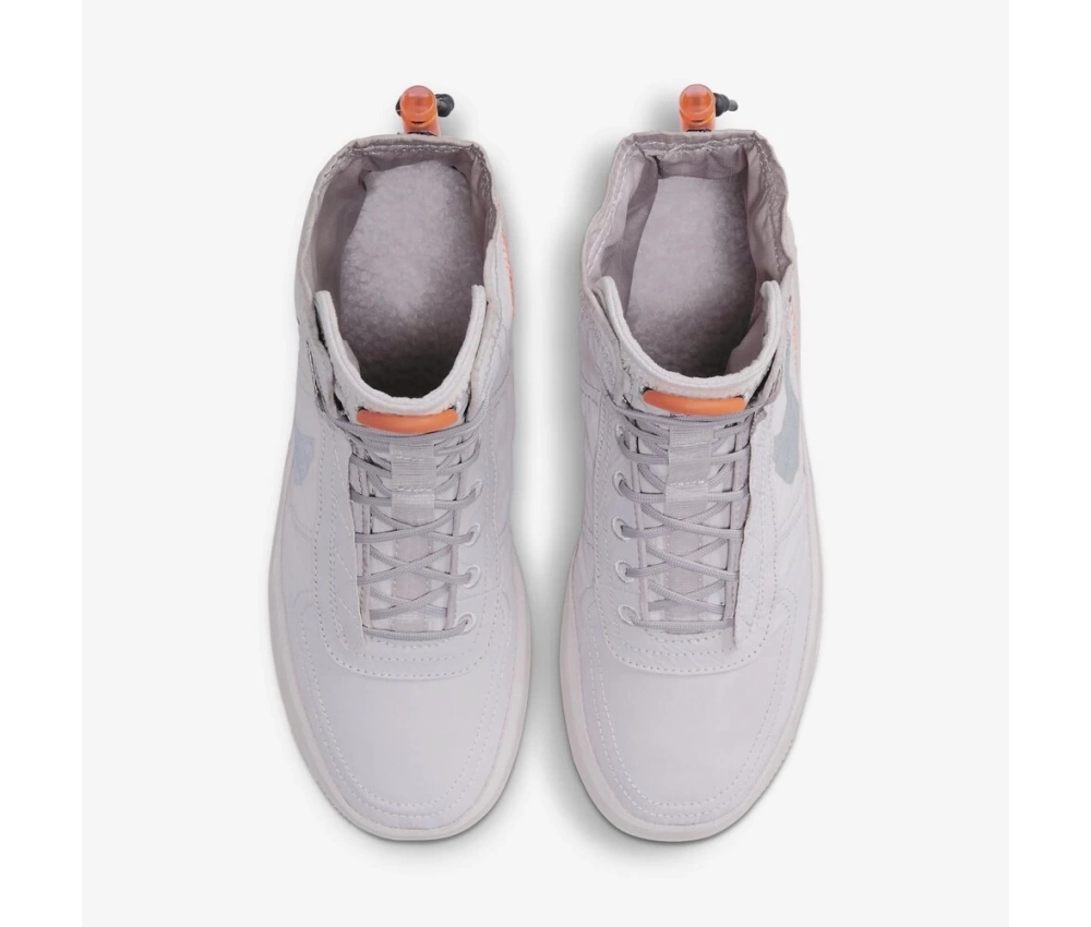 Nike Air Force 1 Shell High Platinum Violet