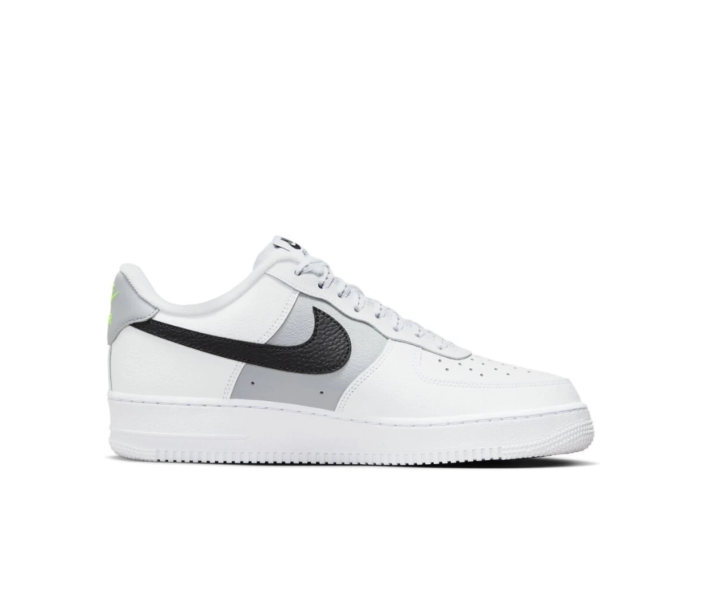 Nike Air Force 1 White Volt
