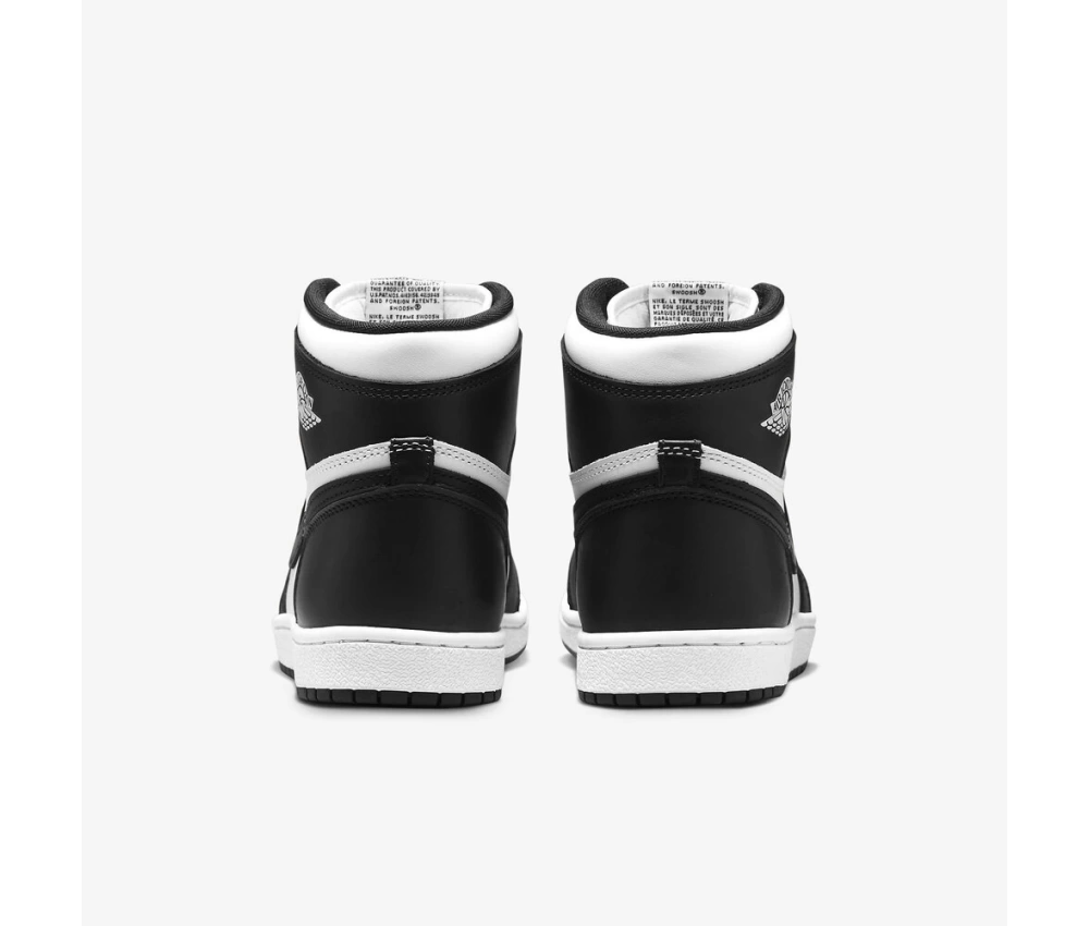 Nike Air Jordan 1 High Black White