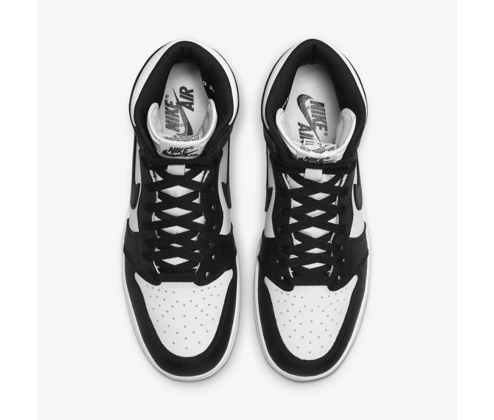 Nike Air Jordan 1 High Black White