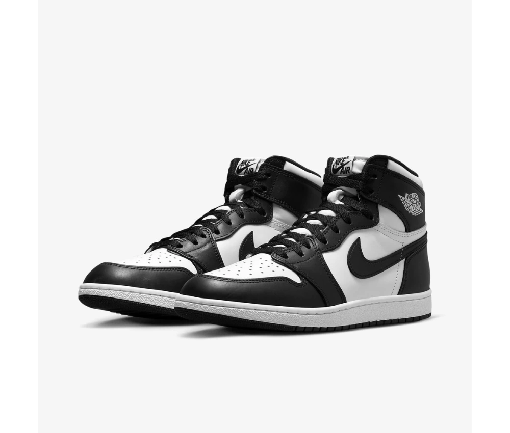 Nike Air Jordan 1 High Black White