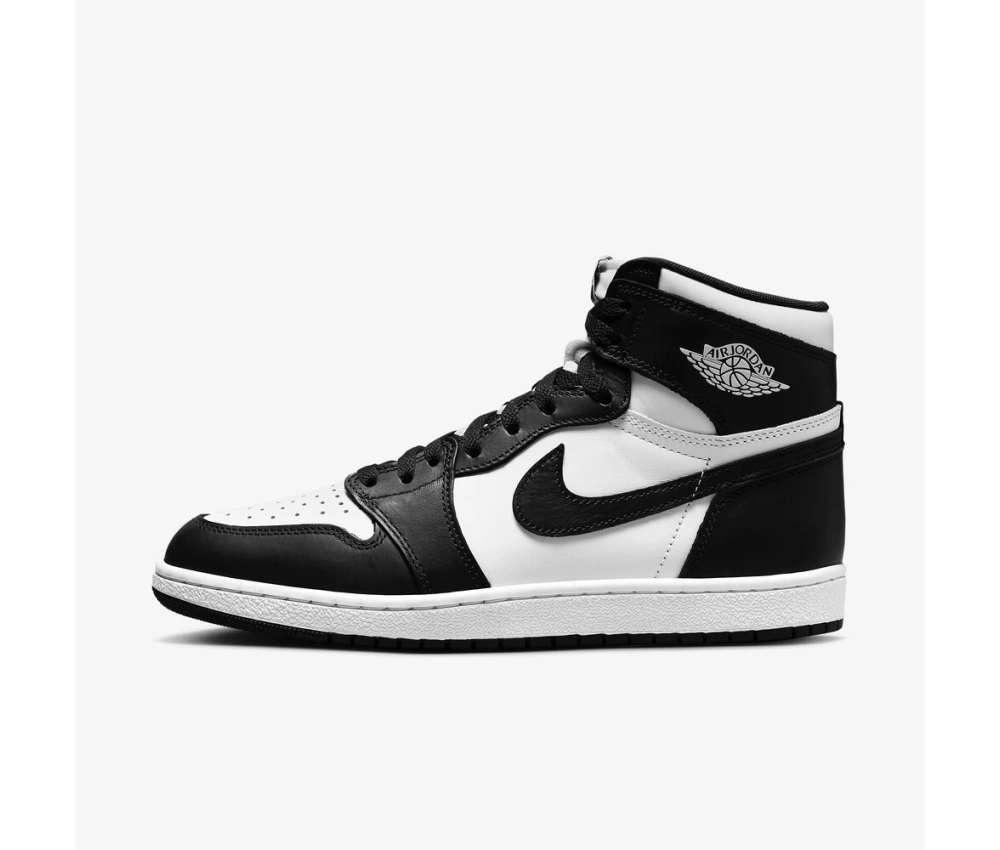 Nike Air Jordan 1 High Black White