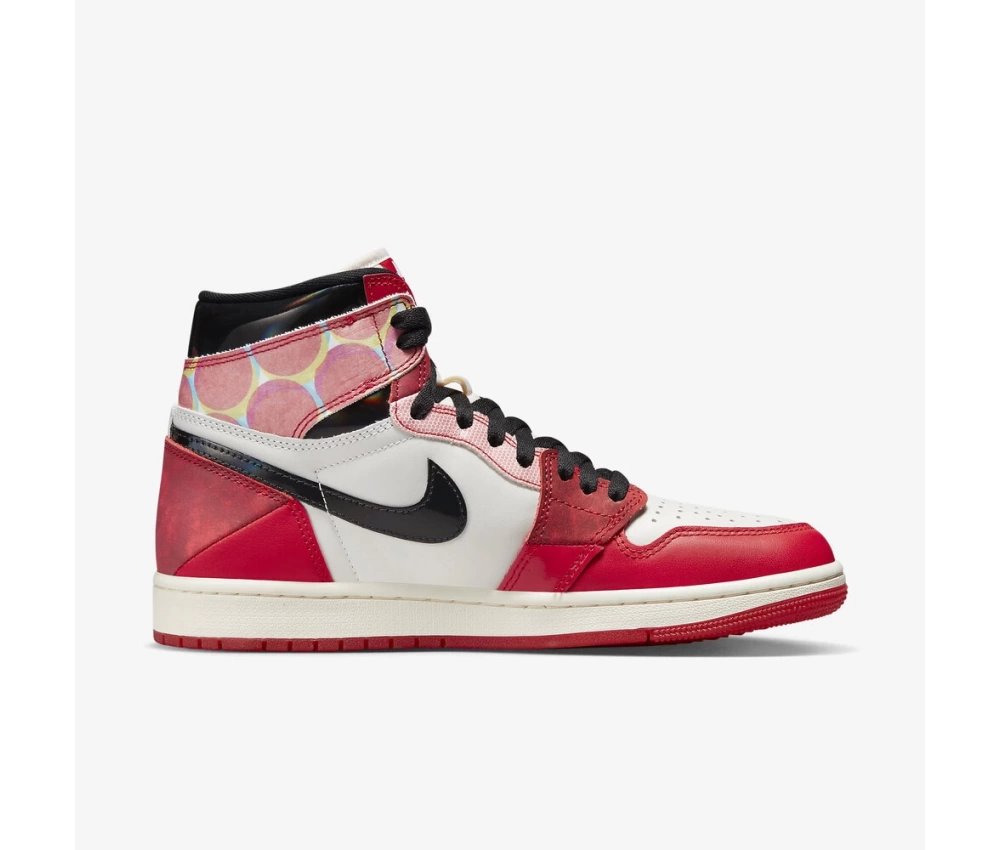 Nike Air Jordan 1 High Spiderman