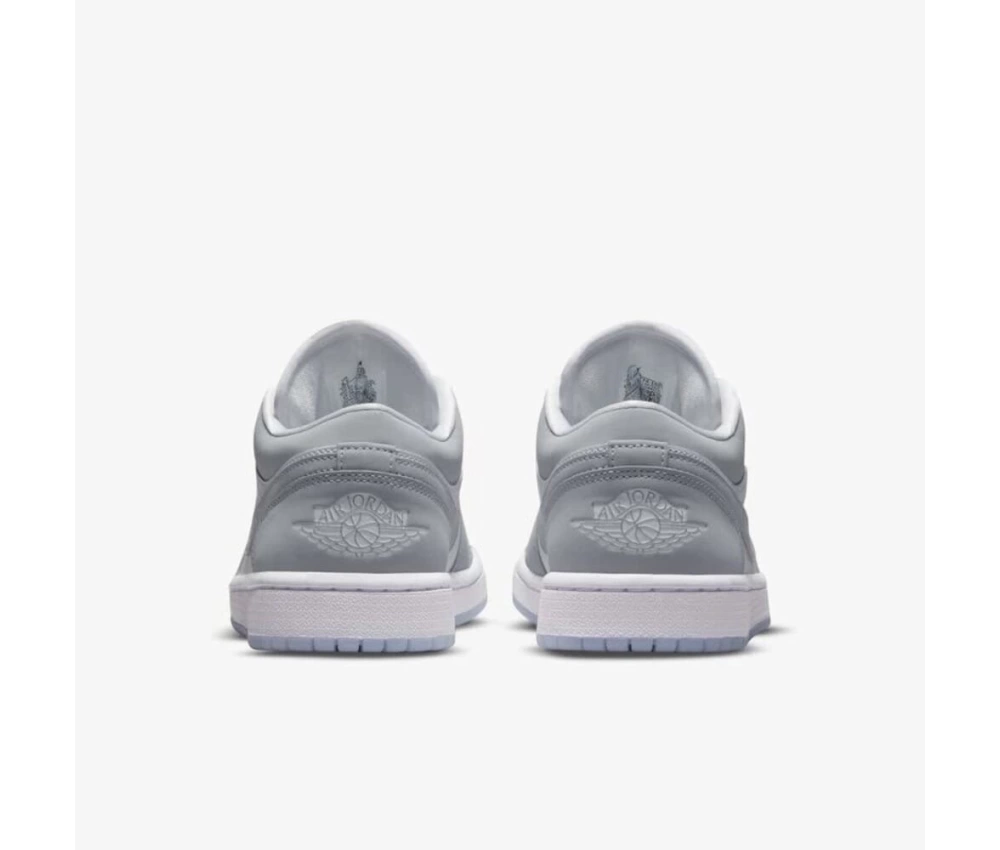 Nike Air Jordan 1 Low Wolf Grey