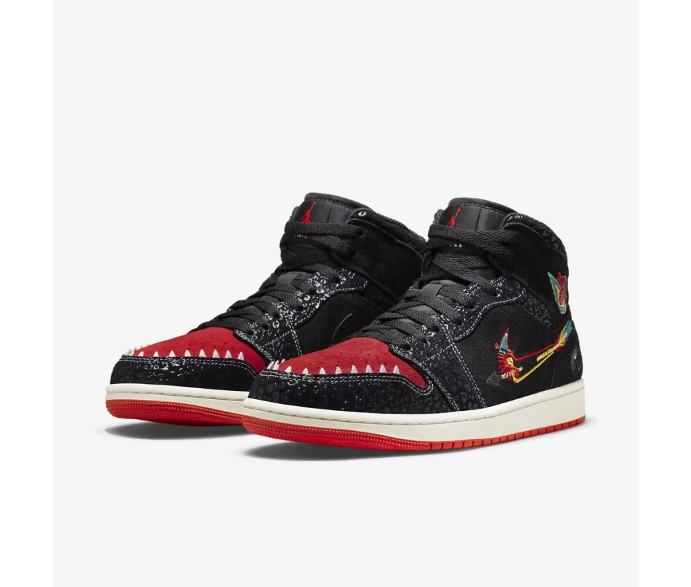 Nike Air Jordan 1 Mid “SiEMPRE Familia”