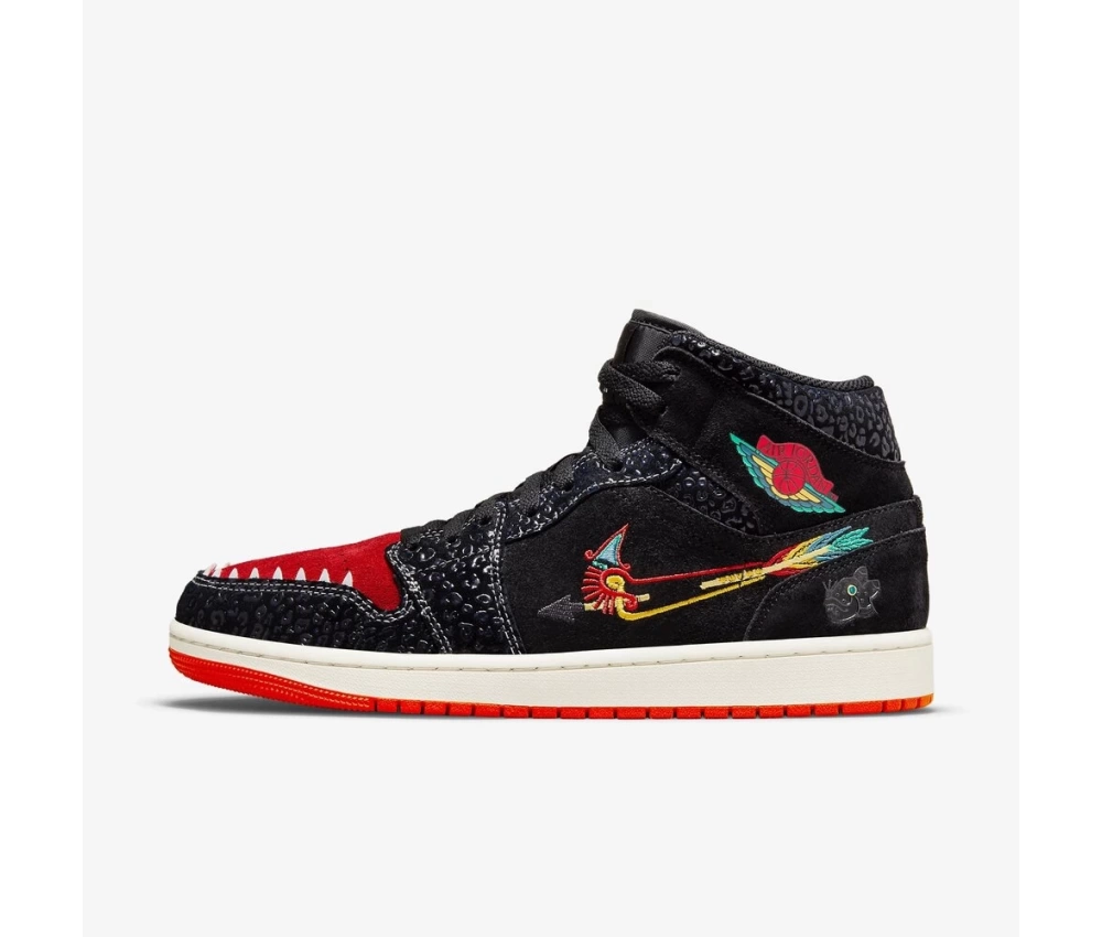 Nike Air Jordan 1 Mid “SiEMPRE Familia”
