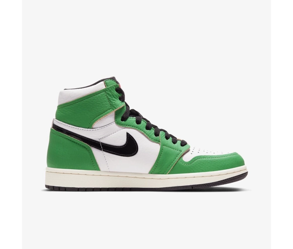 Nike Air Jordan 1 Retro High OG “Lucky Green”