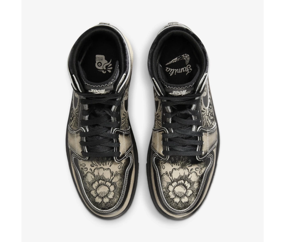 Nike Air Jordan 1 Zoom CMFT 2 “Día De Muertos”