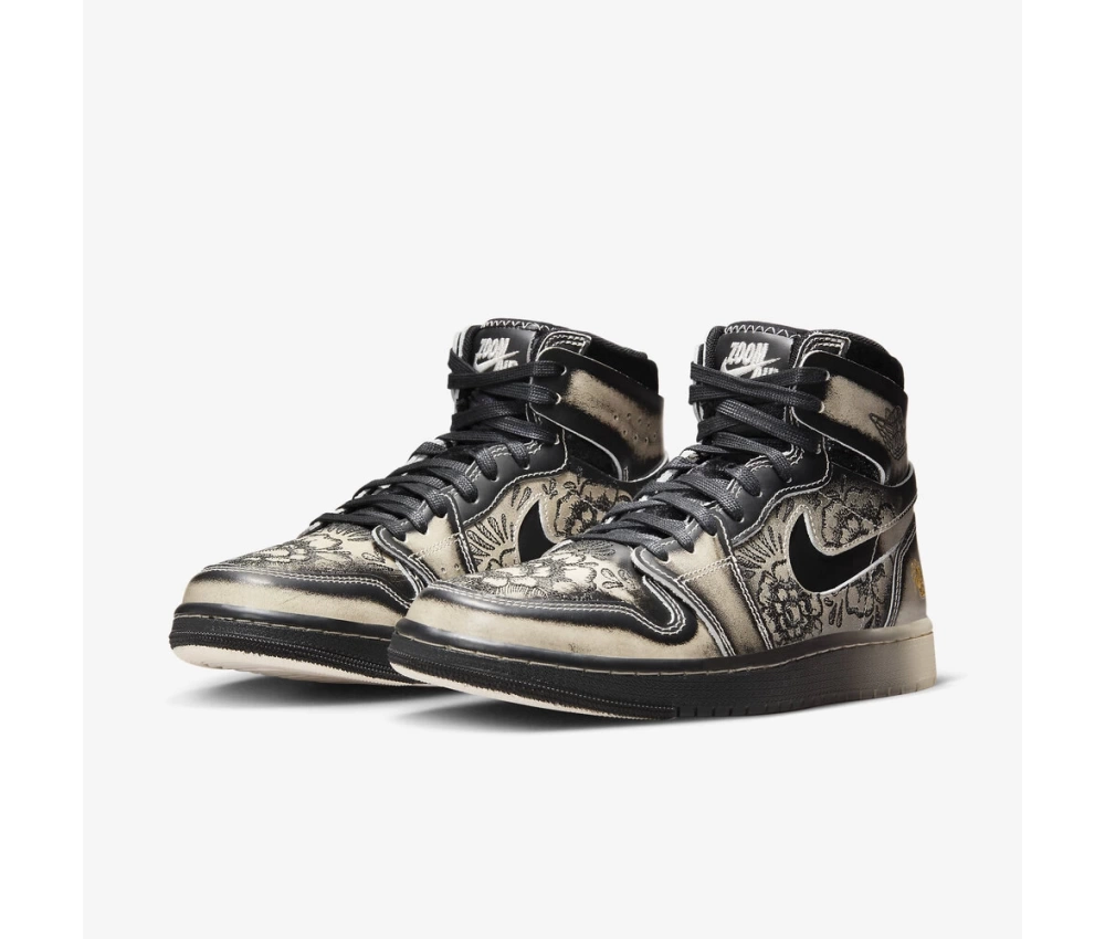 Nike Air Jordan 1 Zoom CMFT 2 “Día De Muertos”