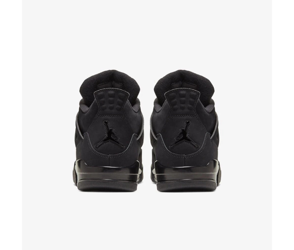 Nike Air Jordan 4 “Black Cat”
