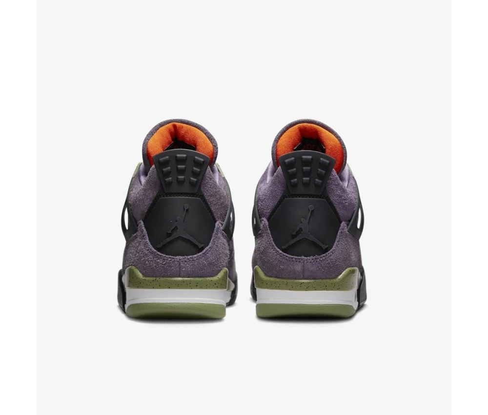 Nike Air Jordan 4 “Canyon Purple”