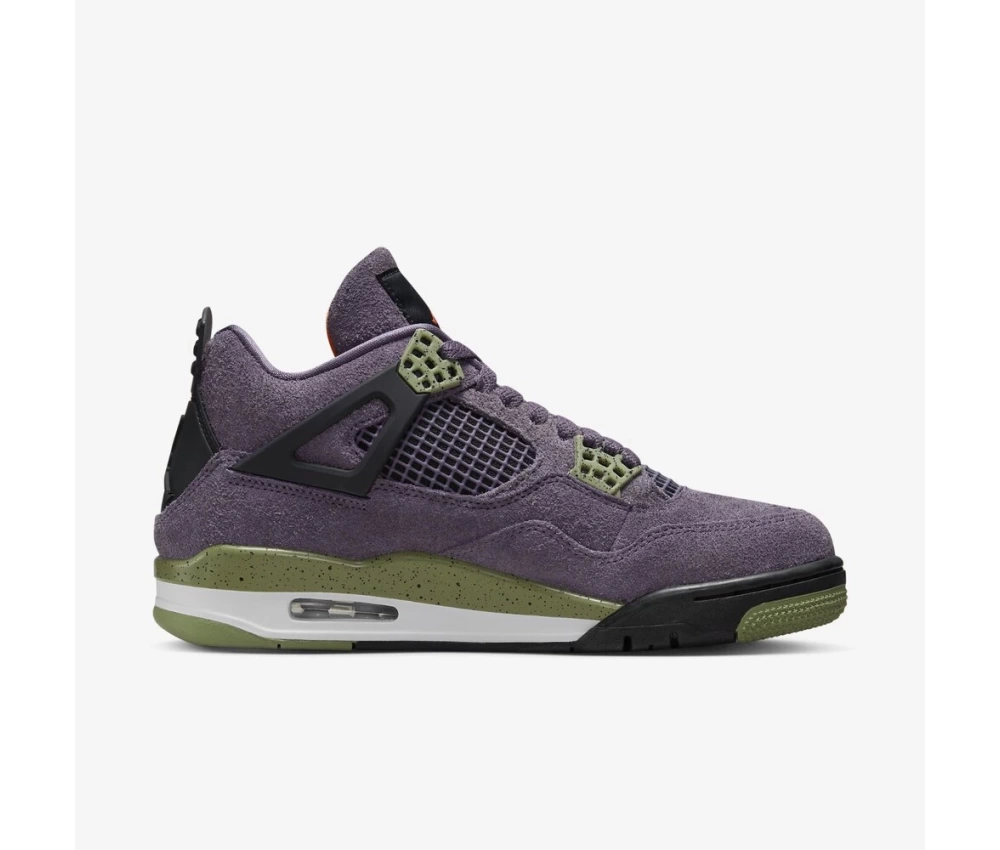 Nike Air Jordan 4 “Canyon Purple”
