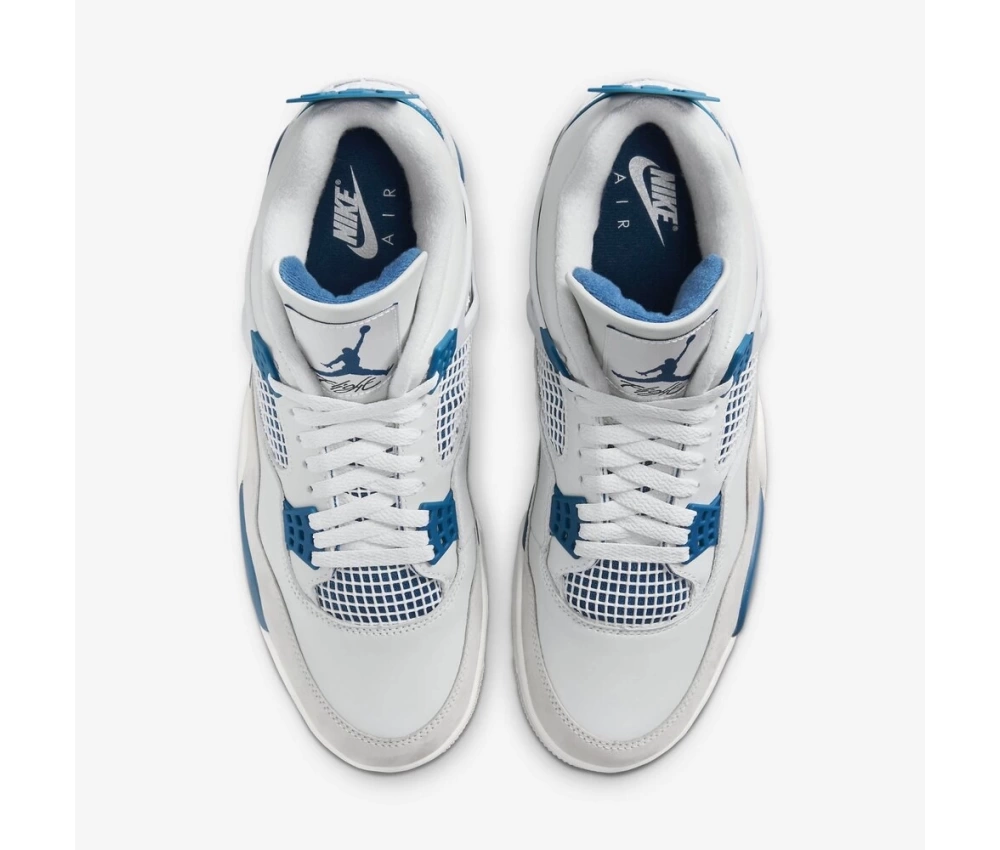 Nike Air Jordan 4 Retro Military Blue