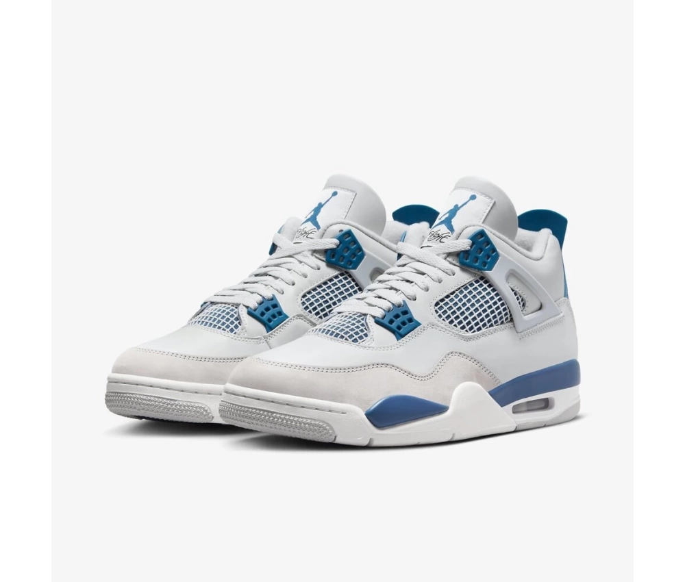 Nike Air Jordan 4 Retro Military Blue
