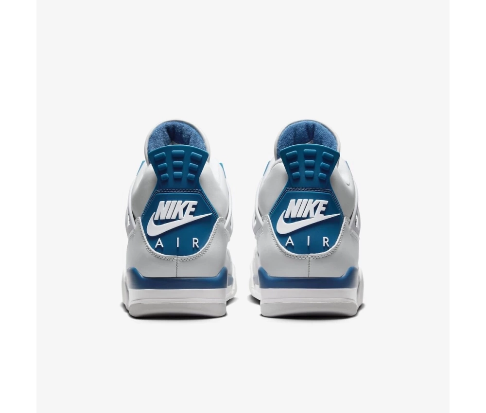 Nike Air Jordan 4 Retro Military Blue