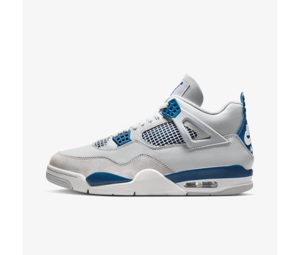 Nike Air Jordan 4 Retro Military Blue