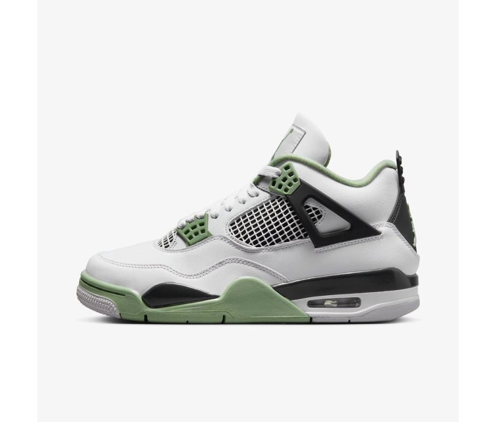 Nike Air Jordan 4 Seafoam