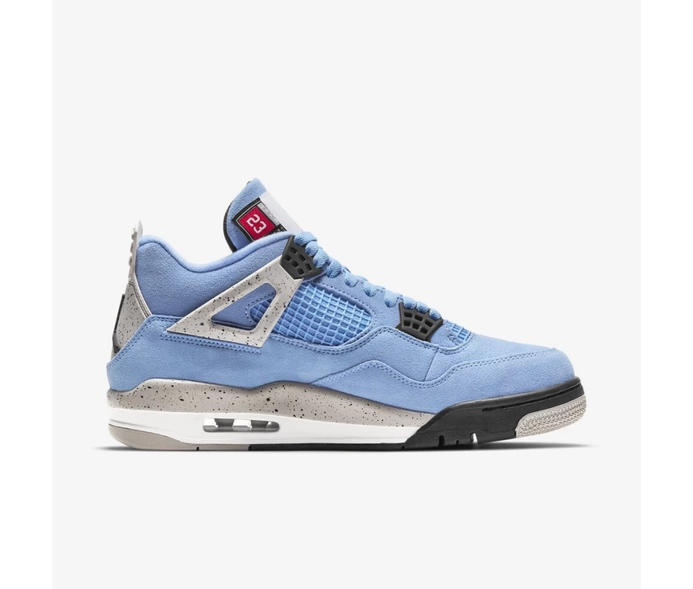 Nike Air Jordan 4 “University Blue”