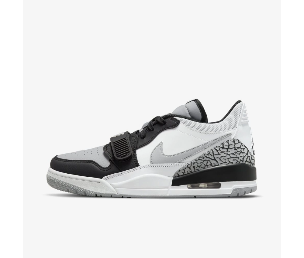 Nike Air Jordan Legacy 312 Low “Light Smoke Grey”