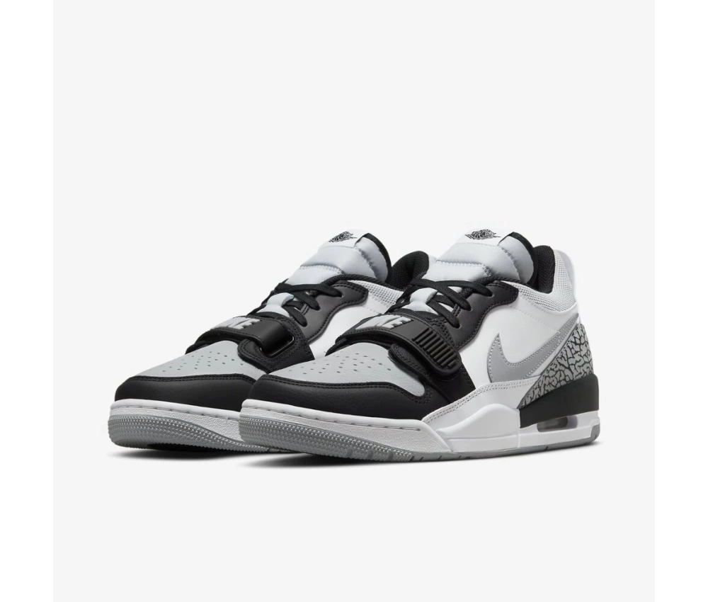 Nike Air Jordan Legacy 312 Low “Light Smoke Grey”
