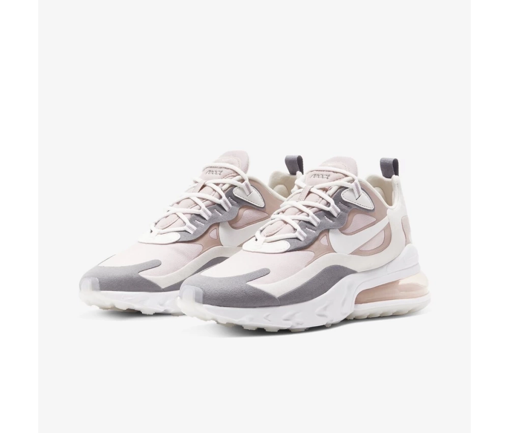 Nike Air Max 270 React Plum Chalk Stone Mauve