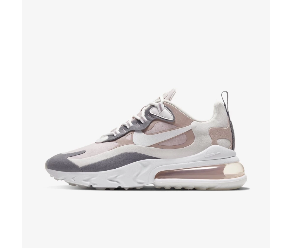 Nike Air Max 270 React Plum Chalk Stone Mauve