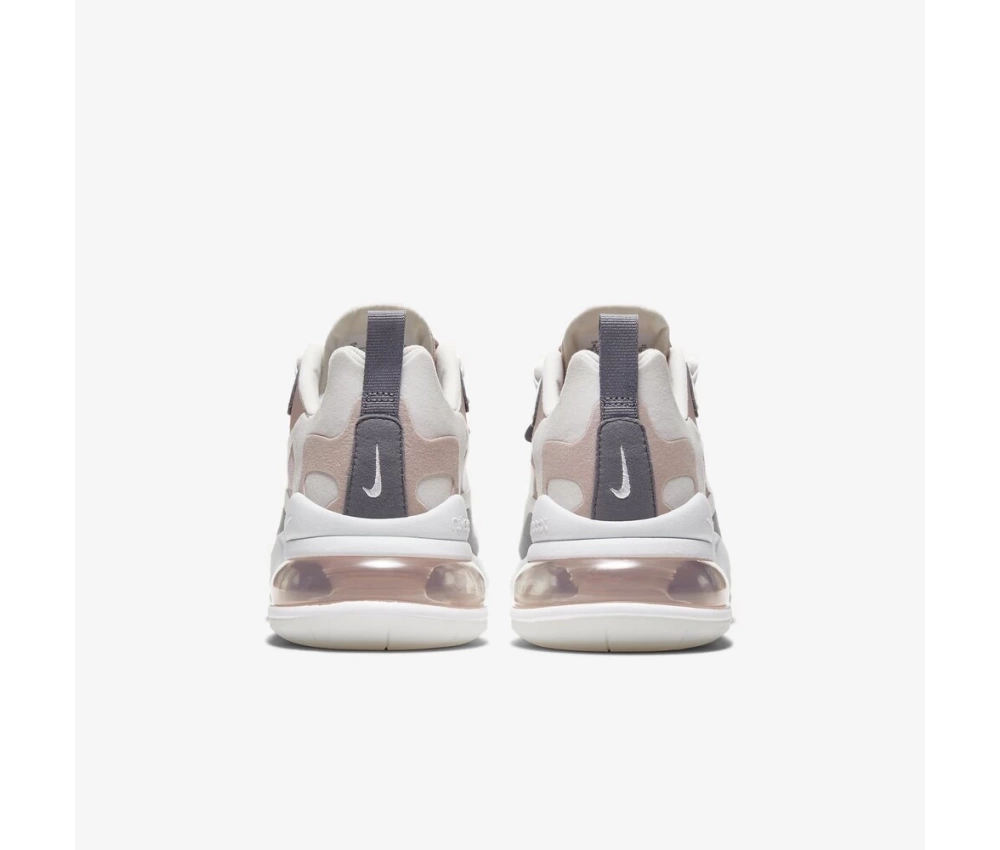 Nike Air Max 270 React Plum Chalk Stone Mauve