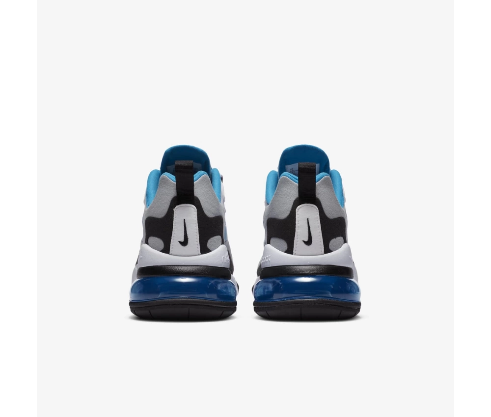 Nike Air Max 270 React White Sky Blue