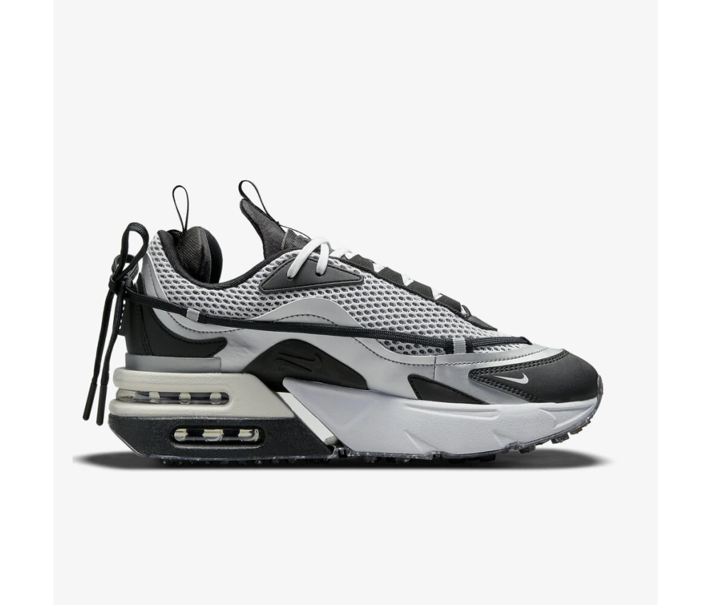 Nike Air Max Furyosa Silver Black
