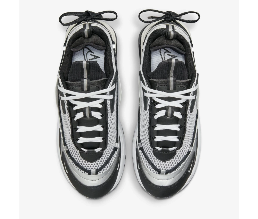 Nike Air Max Furyosa Silver Black