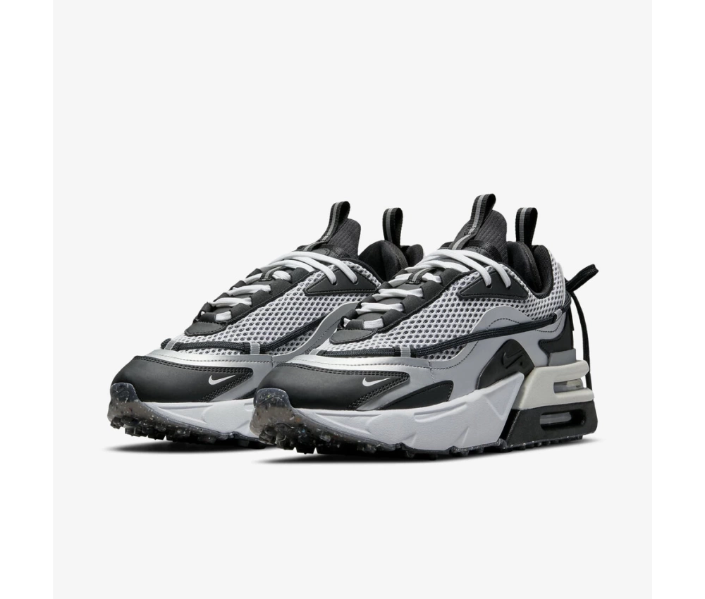 Nike Air Max Furyosa Silver Black