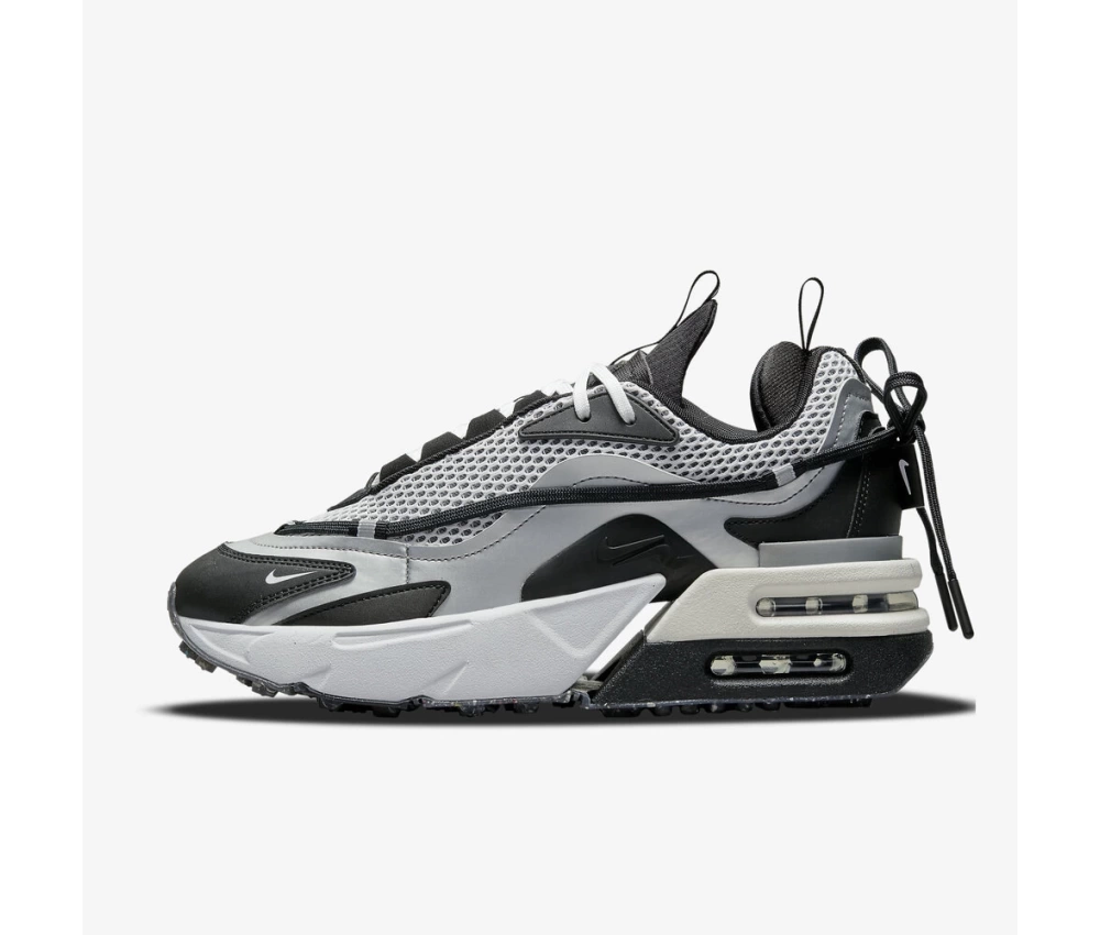 Nike Air Max Furyosa Silver Black