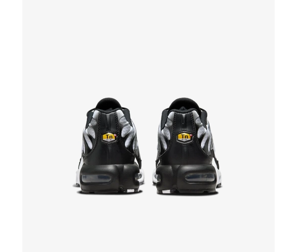 Nike Air Max Plus Black/Metallic Silver