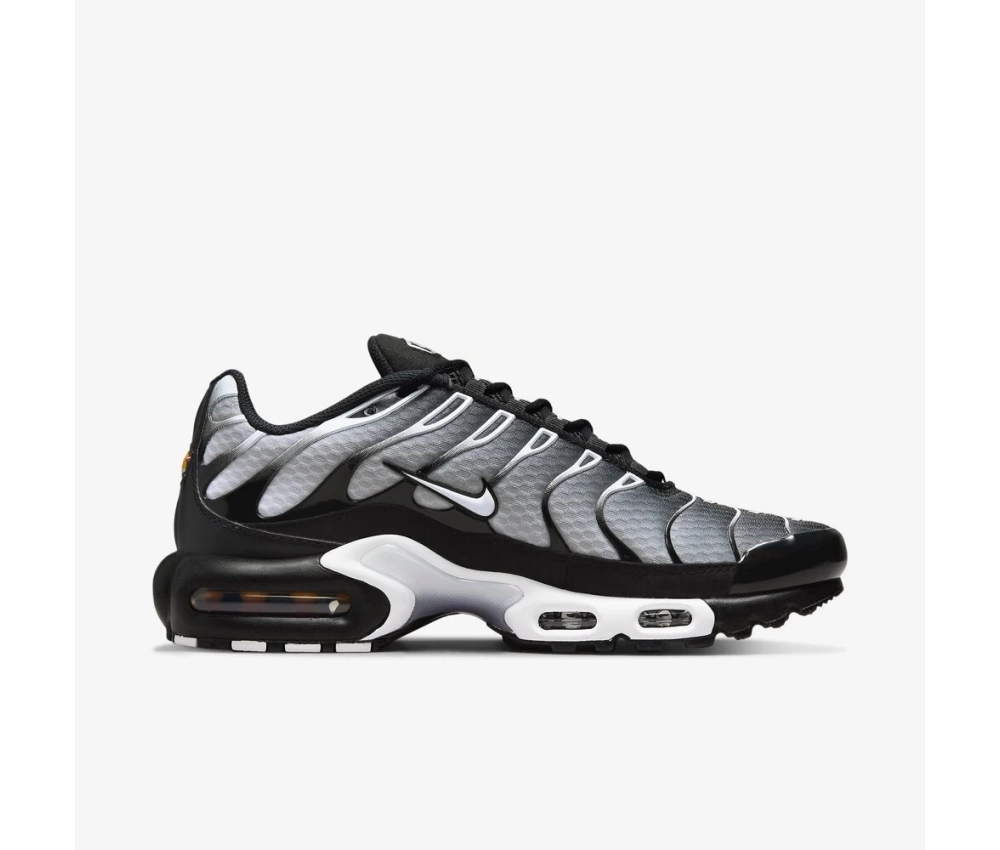 Nike Air Max Plus Black/Metallic Silver