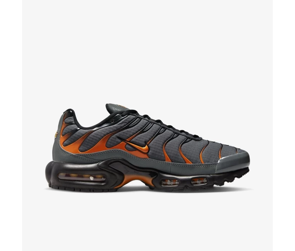 Nike Air Max Plus Grey Orange