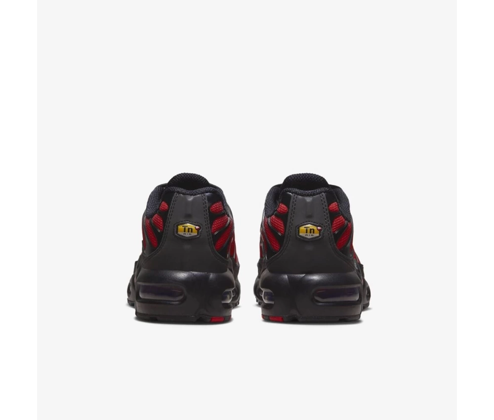 Nike Air Max Plus Red Black