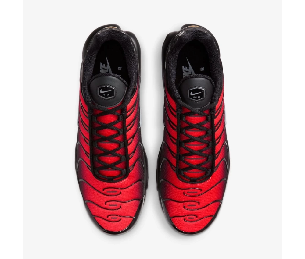 Nike Air Max Plus Red Black