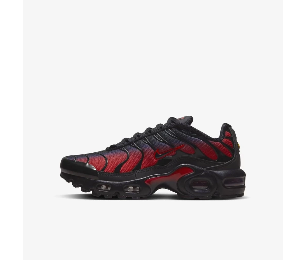 Nike Air Max Plus Red Black