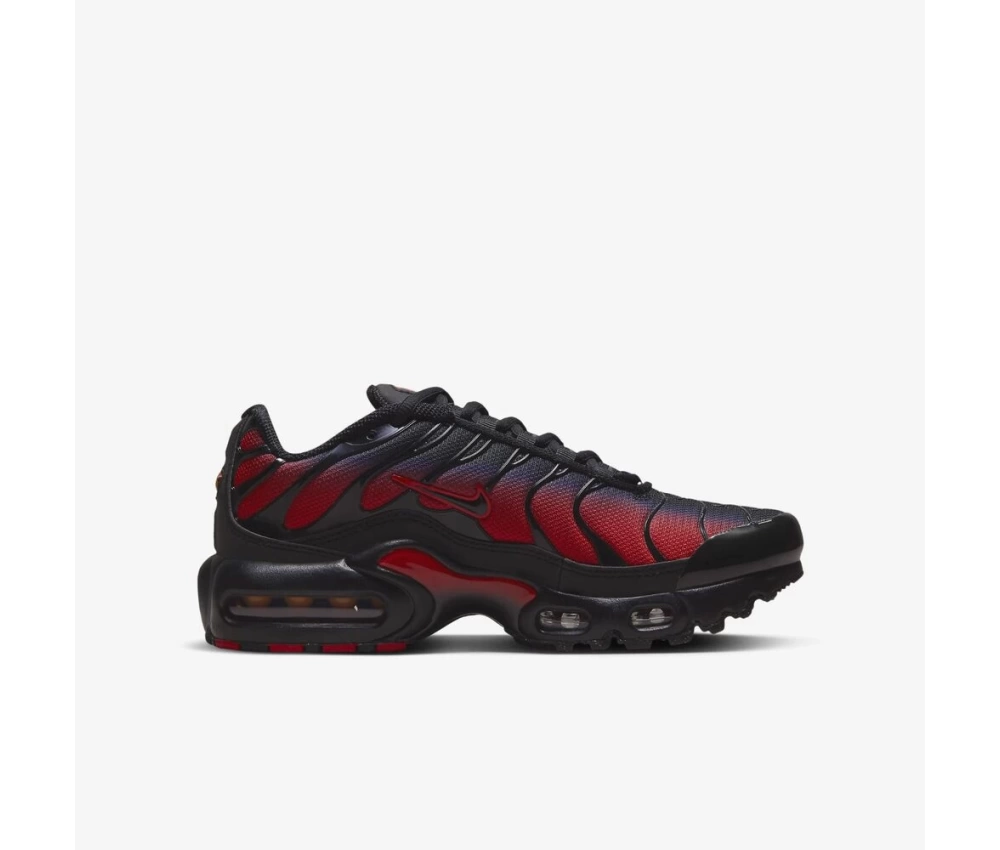 Nike Air Max Plus Red Black