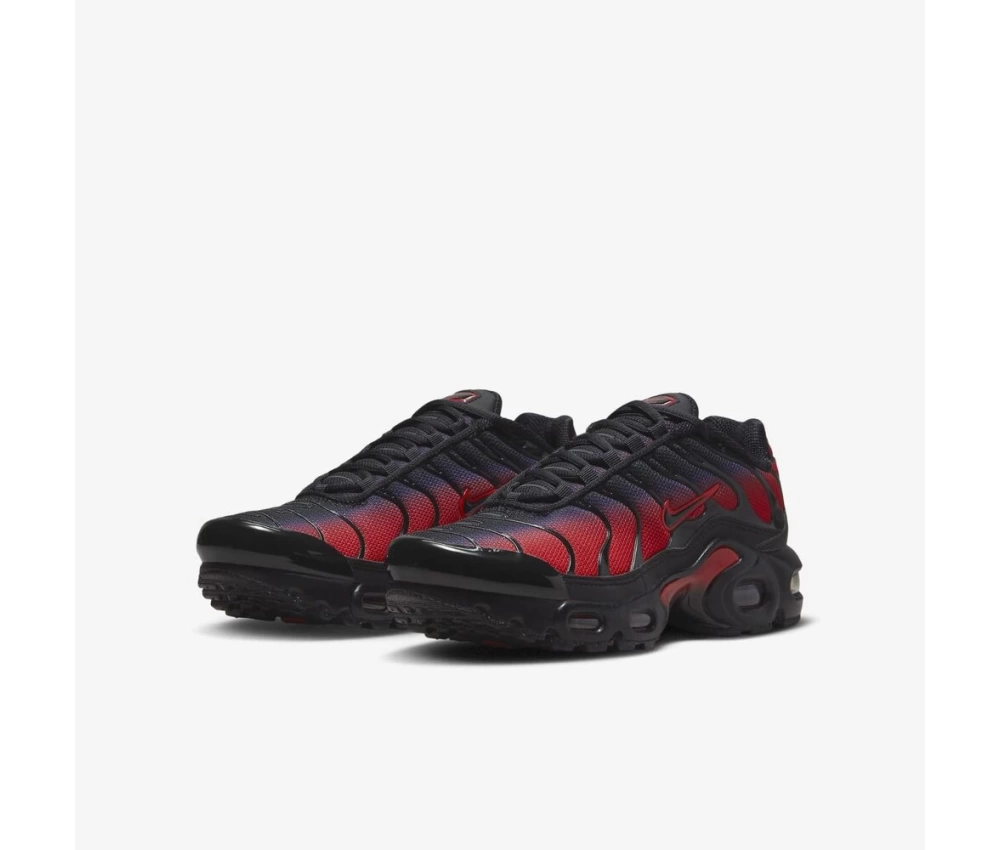 Nike Air Max Plus Red Black