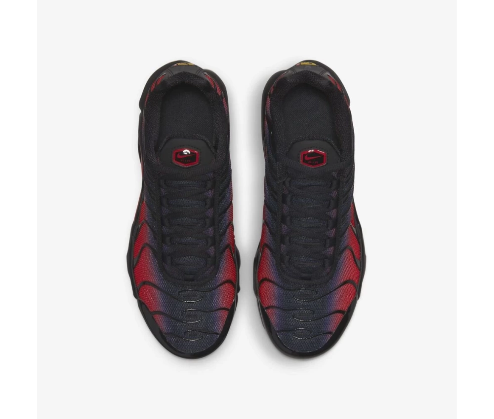 Nike Air Max Plus Red Black