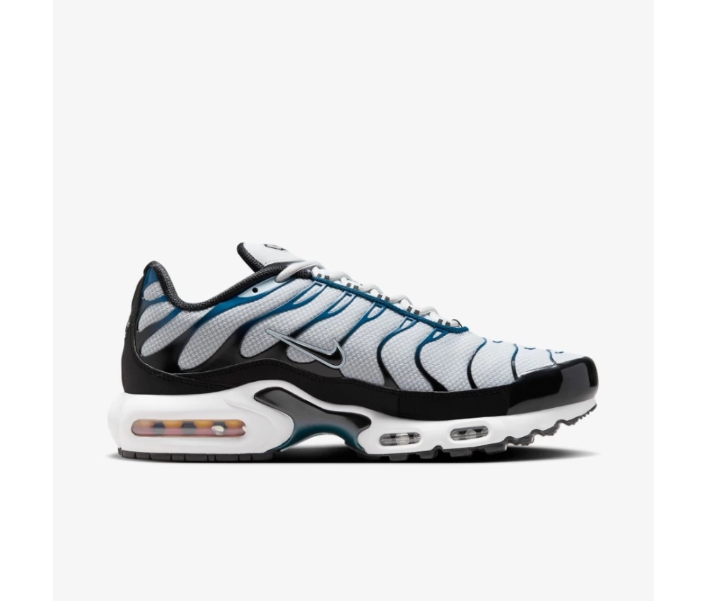 Nike Air Max Plus White Blue
