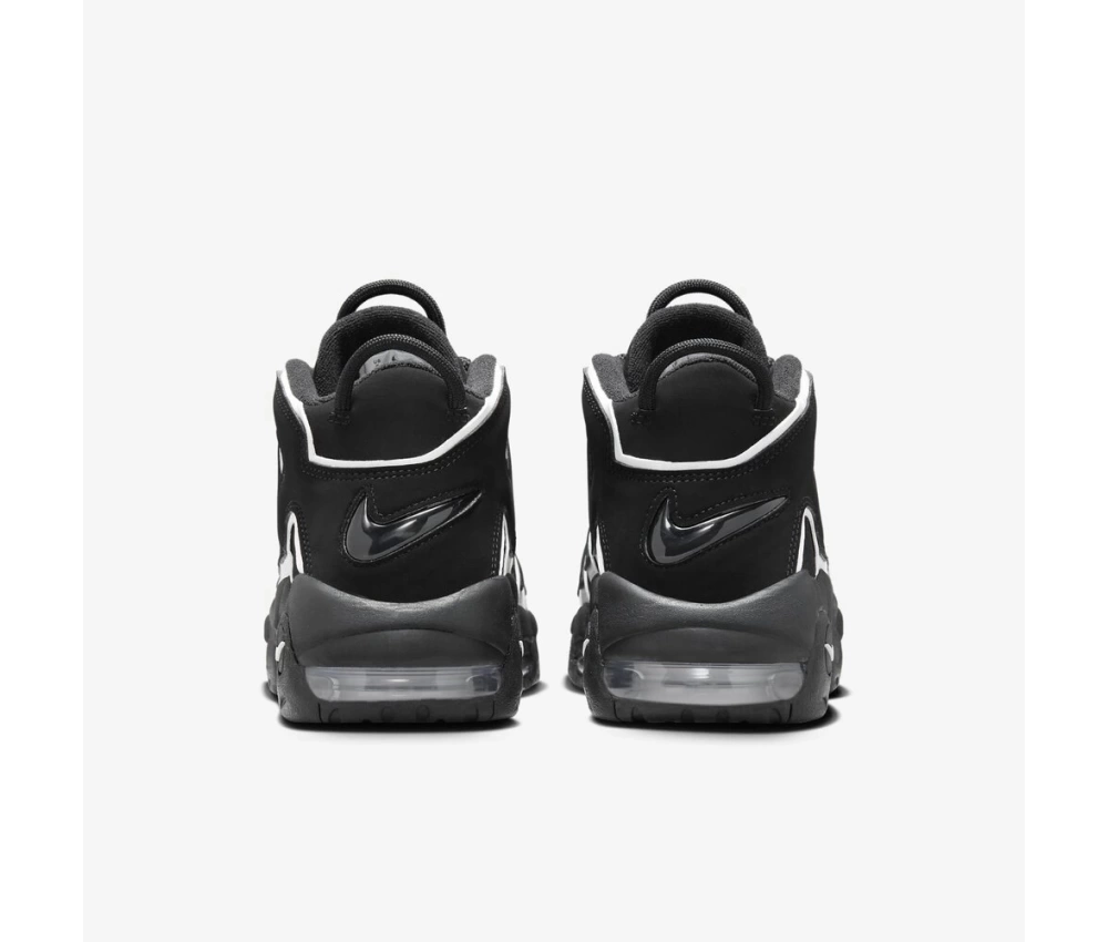 Nike Air More Uptempo 96 Black White