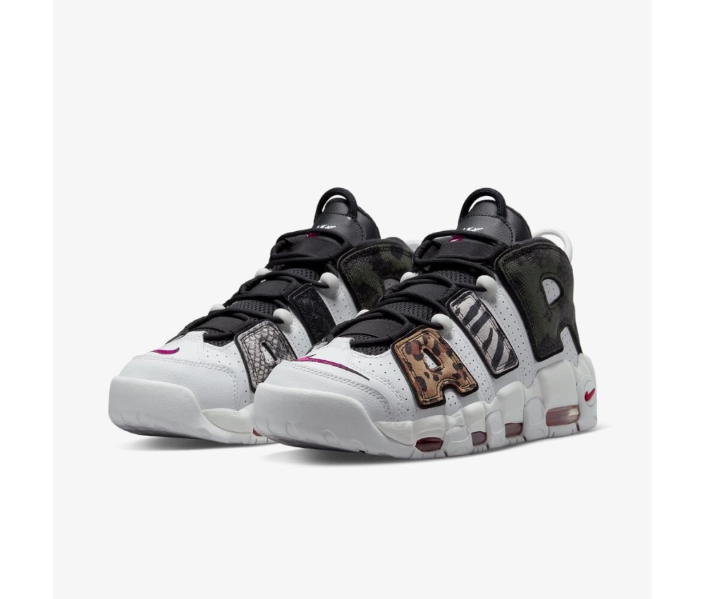 Nike Air More Uptempo Animal Instinct