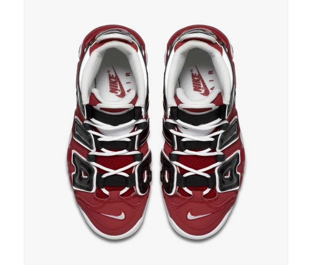 Nike Air More Uptempo Bulls Hoops Pack