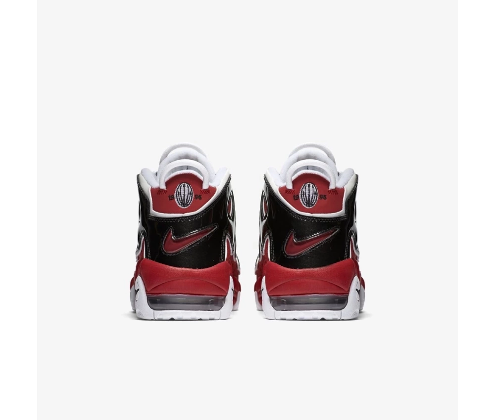 Nike Air More Uptempo Bulls Hoops Pack