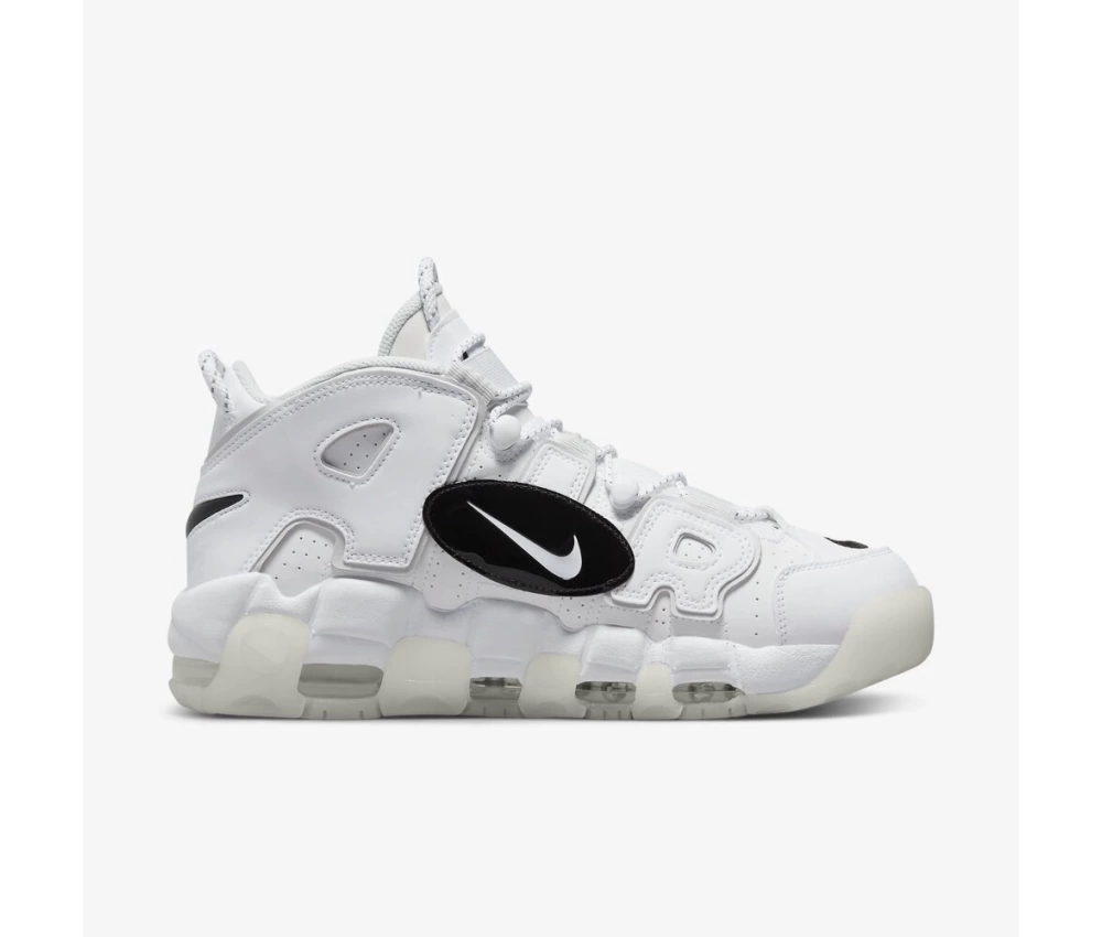 Nike Air More Uptempo “Copy Paste” White