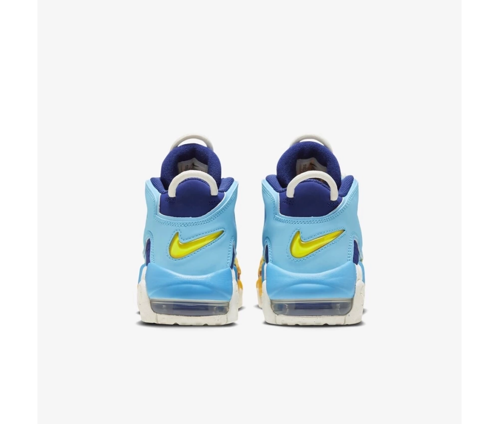 Nike Air More Uptempo GS Deep Royal Blue